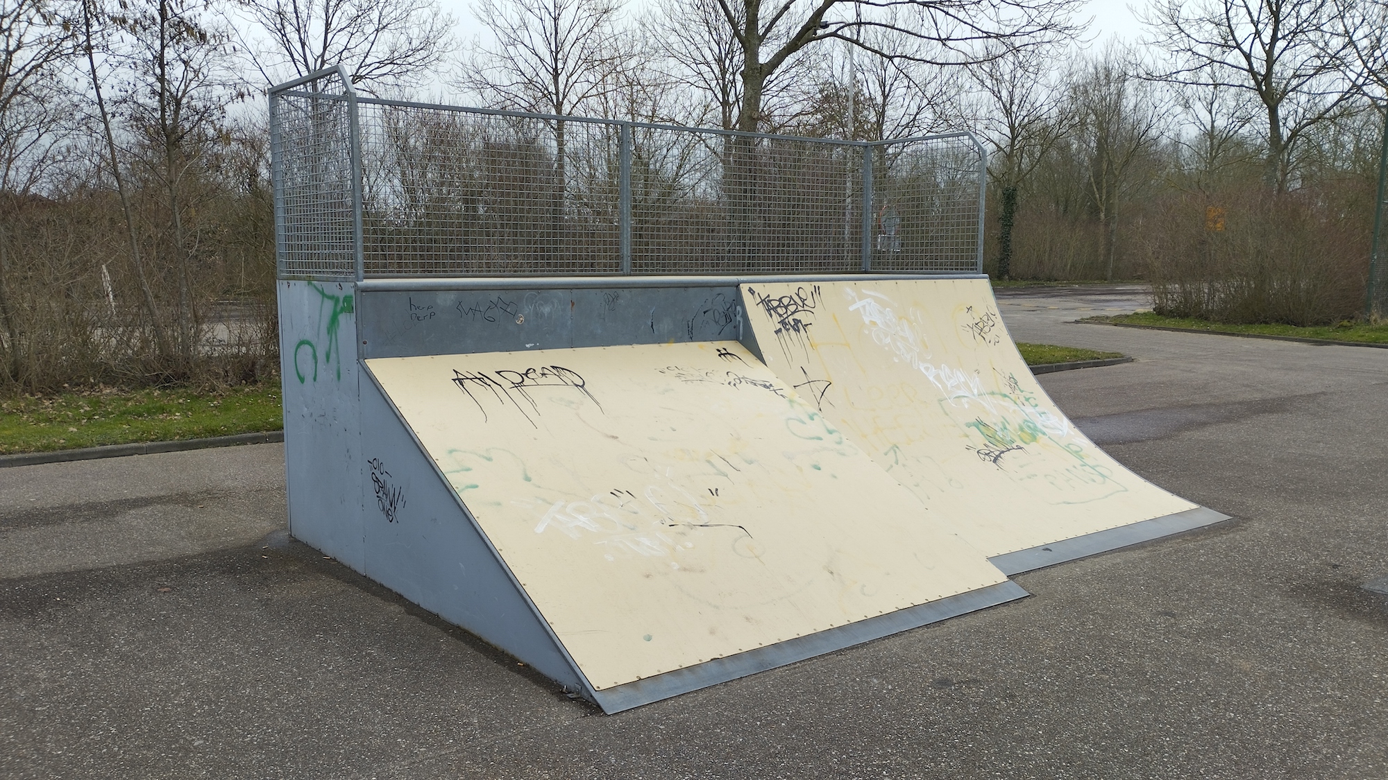 Rockanje Skatepark